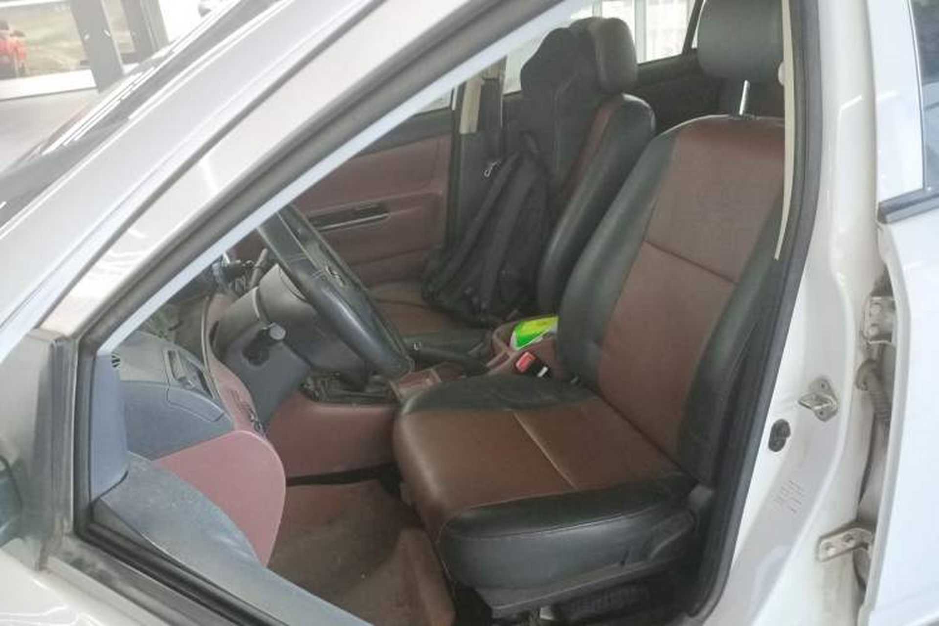 Used BYD F3 2018 1.5L Manual Classic Model Left Front Seat