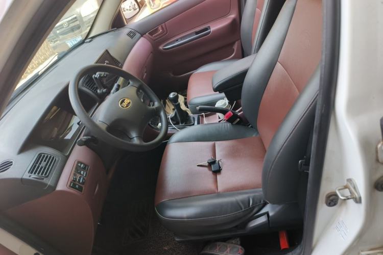 Used BYD F3 2018 1.5L Manual Classic Model Left Front Seat