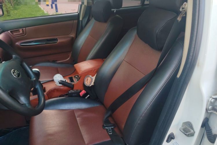 Used BYD F3 2018 1.5L Manual Classic Model Left Front Seat
