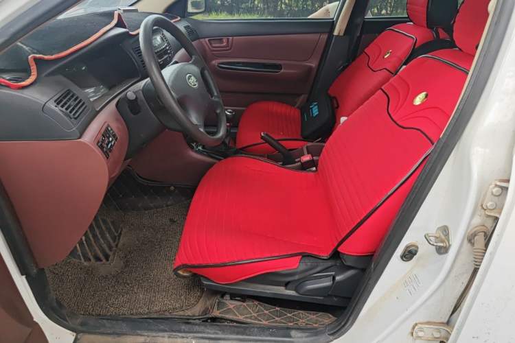 Used BYD F3 2018 1.5L Manual Classic Model Left Front Seat