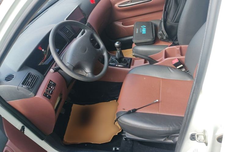 Used BYD F3 2018 1.5L Manual Classic Model Left Front Seat