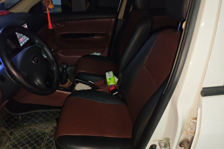 Used BYD F3 2018 1.5L Manual Classic Model Left Front Seat