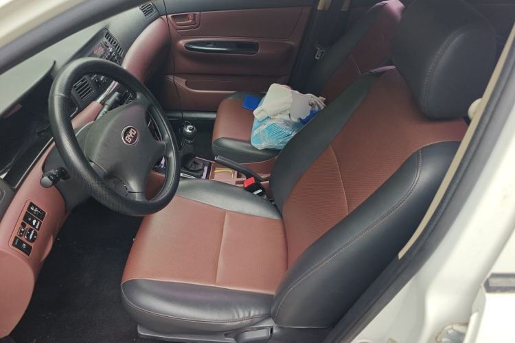 Used BYD F3 2018 1.5L Manual Classic Model Left Front Seat