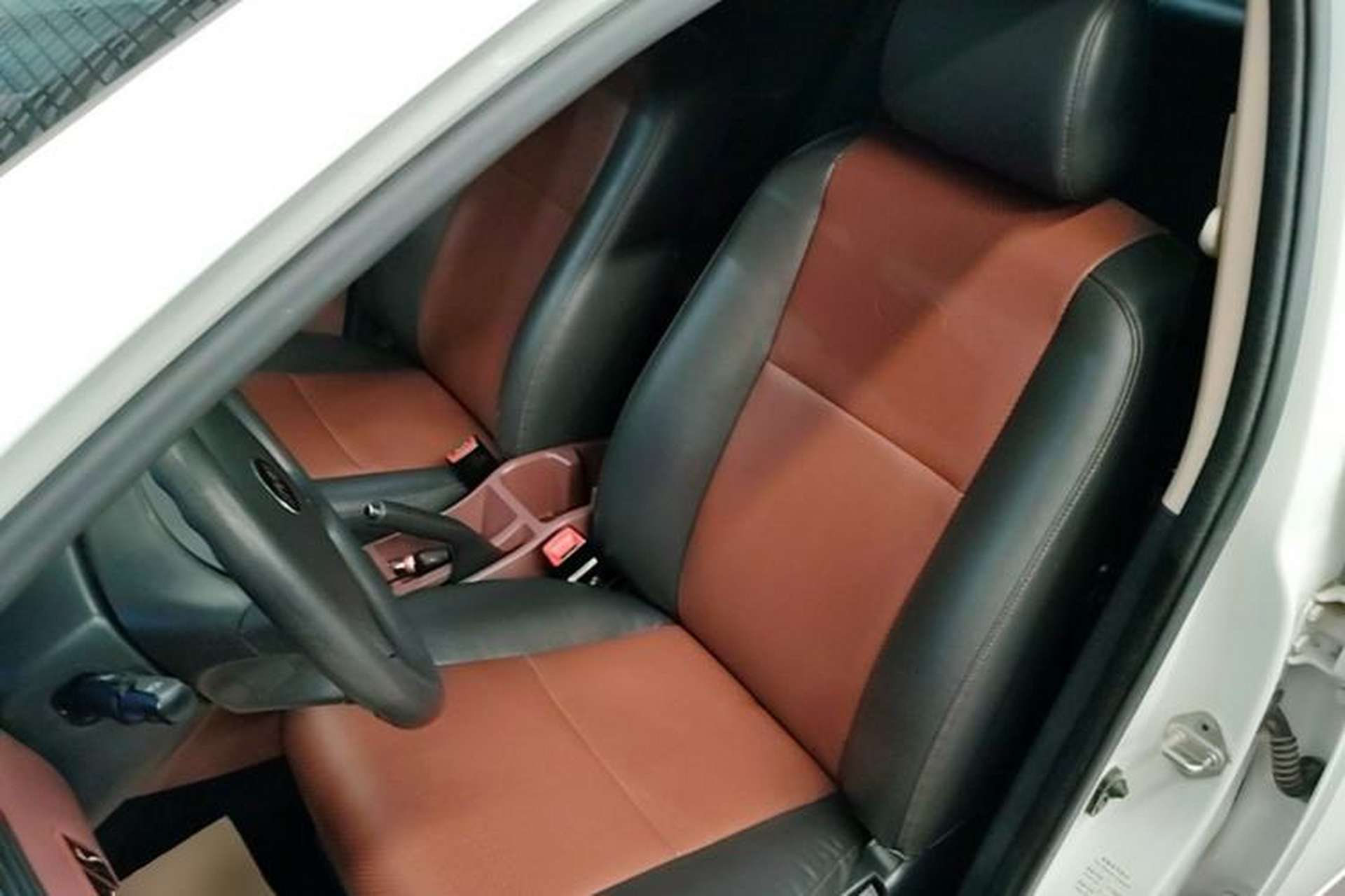 Used BYD F3 2018 1.5L Manual Classic Model Left Front Seat