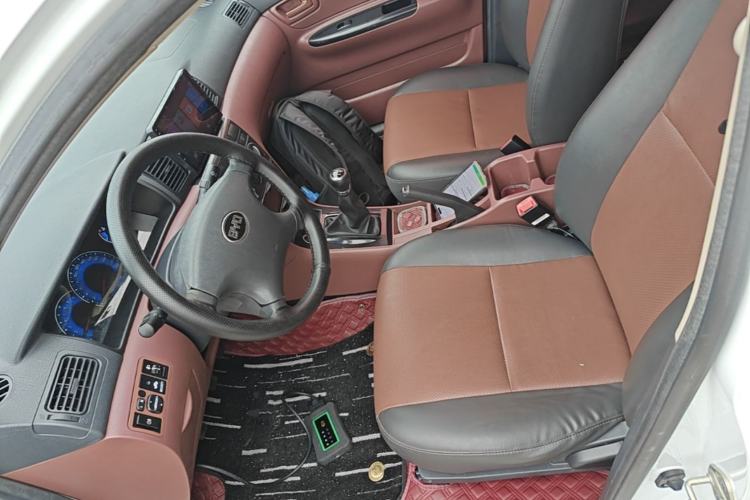 Used BYD F3 2018 1.5L Manual Classic Model Left Front Seat