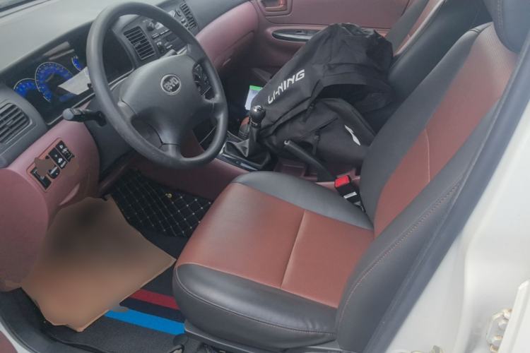 Used BYD F3 2018 1.5L Manual Classic Model Left Front Seat