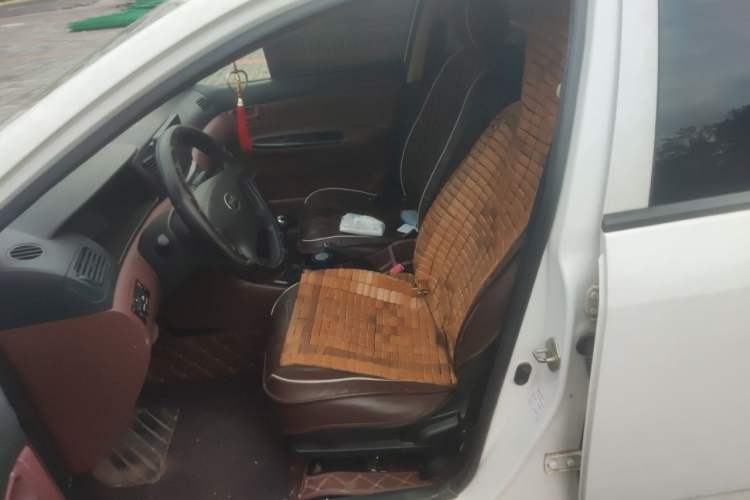 Used BYD F3 2018 1.5L Manual Classic Model Left Front Seat