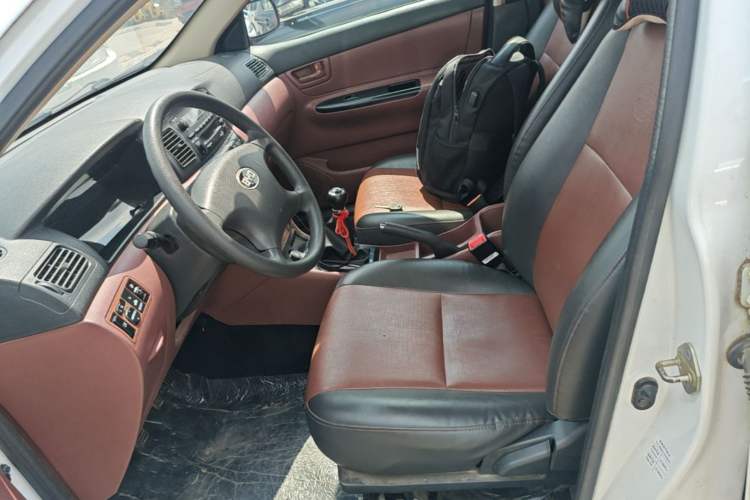 Used BYD F3 2018 1.5L Manual Classic Model Left Front Seat