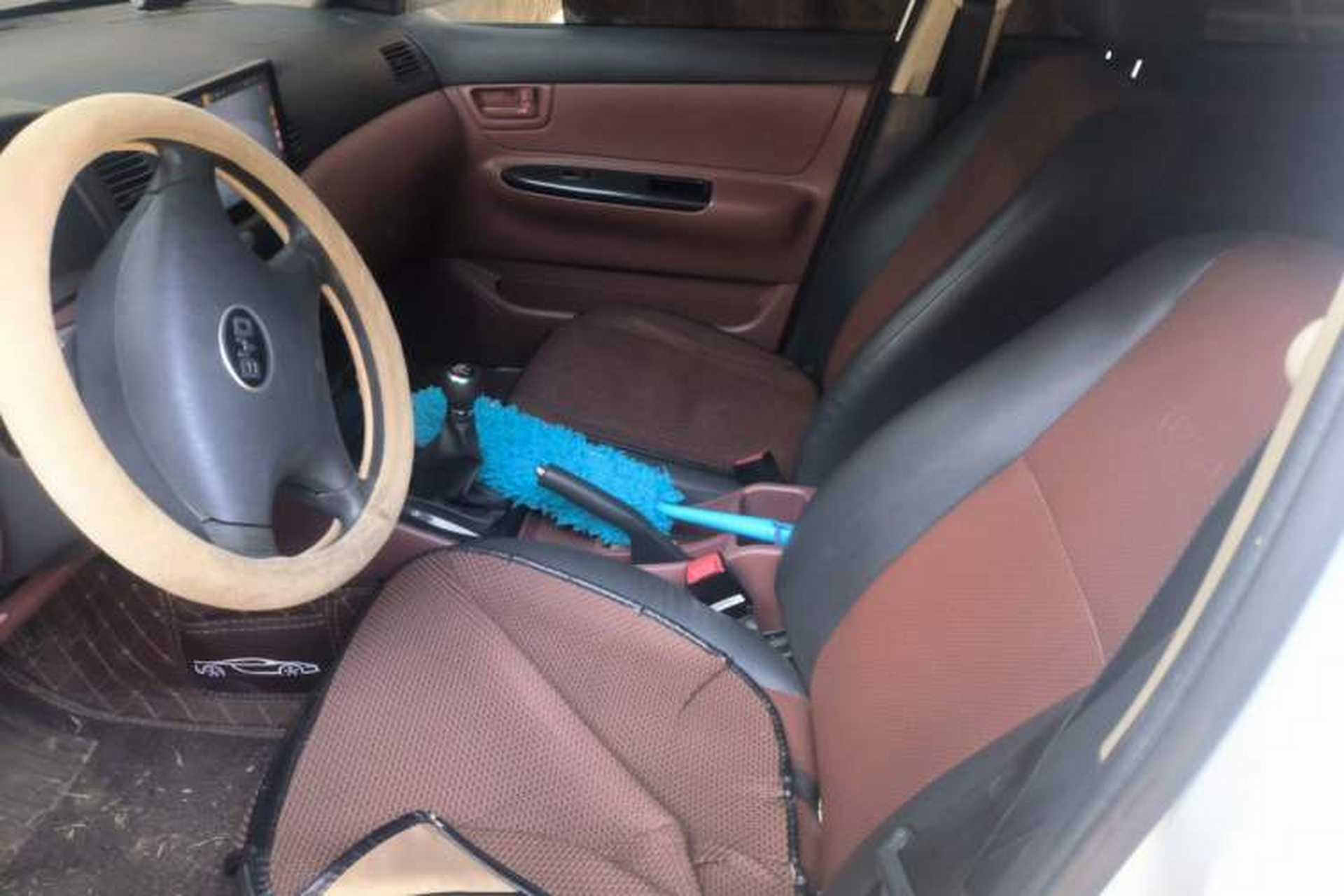 Used BYD F3 2018 1.5L Manual Classic Model Left Front Seat