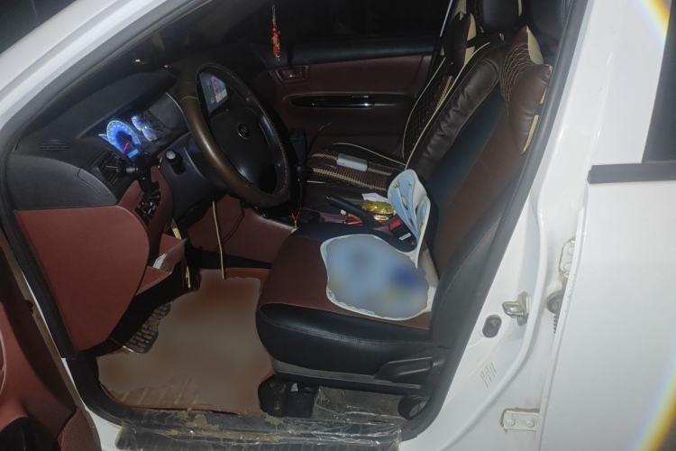Used BYD F3 2018 1.5L Manual Classic Model Left Front Seat