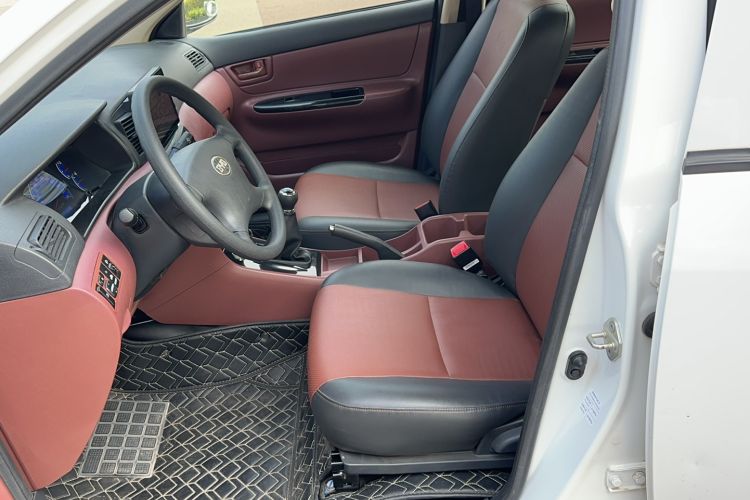 Used BYD F3 2018 1.5L Manual Classic Model Left Front Seat