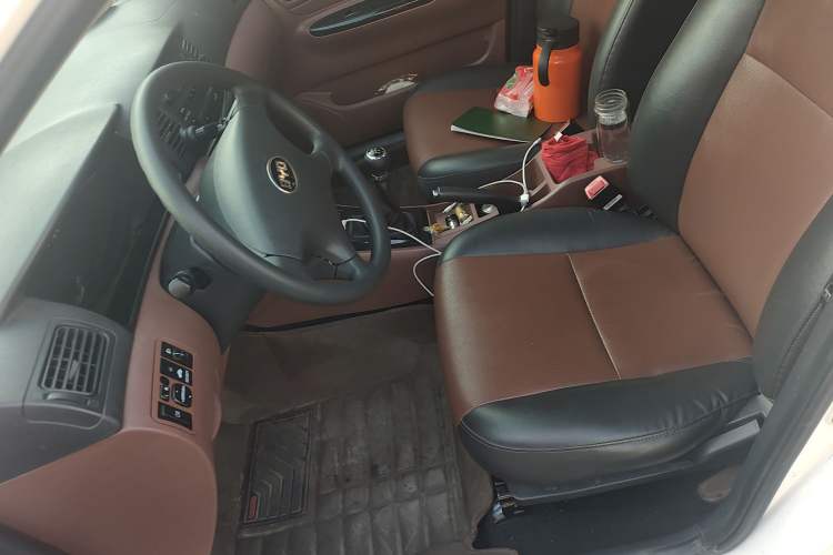 Used BYD F3 2018 1.5L Manual Classic Model Left Front Seat