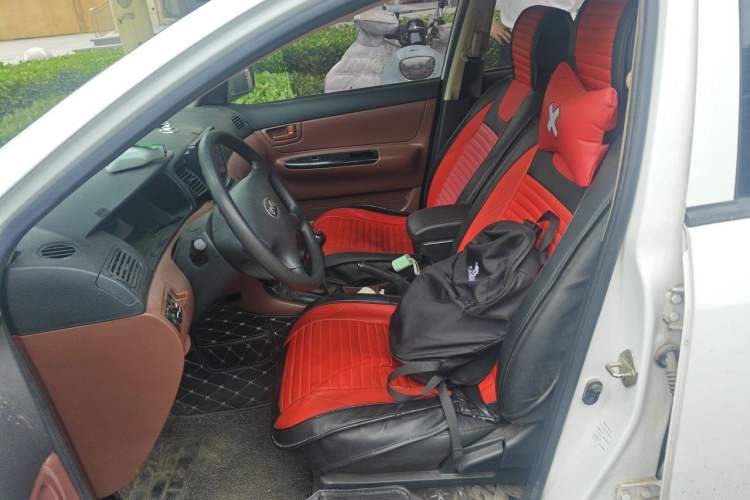 Used BYD F3 2018 1.5L Manual Classic Model Left Front Seat