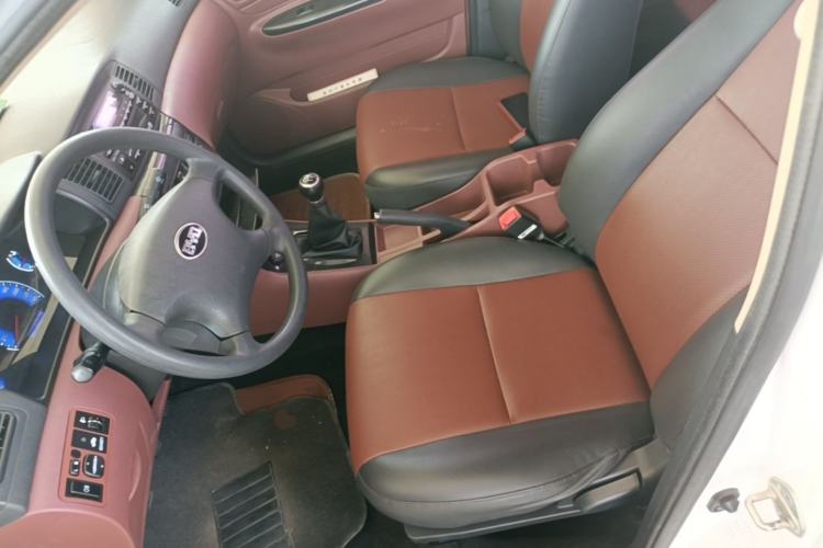 Used BYD F3 2018 1.5L Manual Classic Model Left Front Seat
