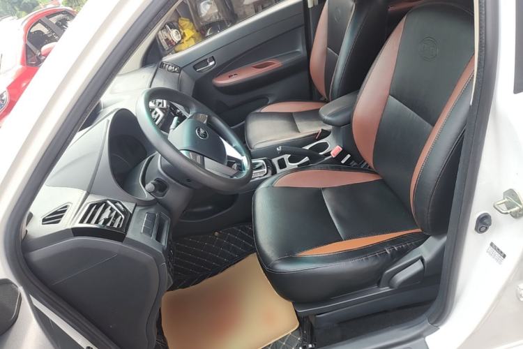 Used BYD F3 2018 1.5L Automatic Luxury Model Left Front Seat