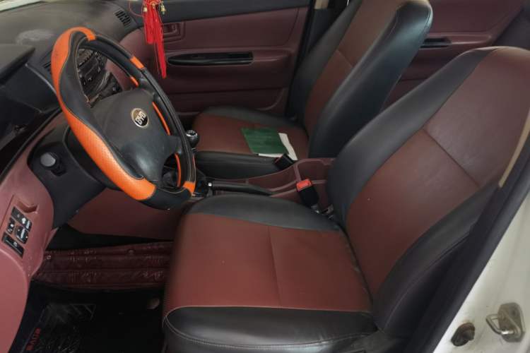 Used BYD F3 2018 1.5L Manual Classic Model Left Front Seat