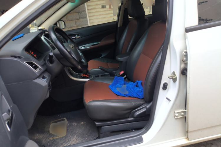 Used BYD F3 2018 1.5L Manual Fashion Model Left Front Seat
