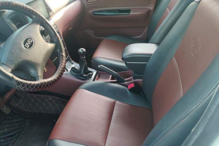 Used BYD F3 2018 1.5L Manual Classic Model Left Front Seat