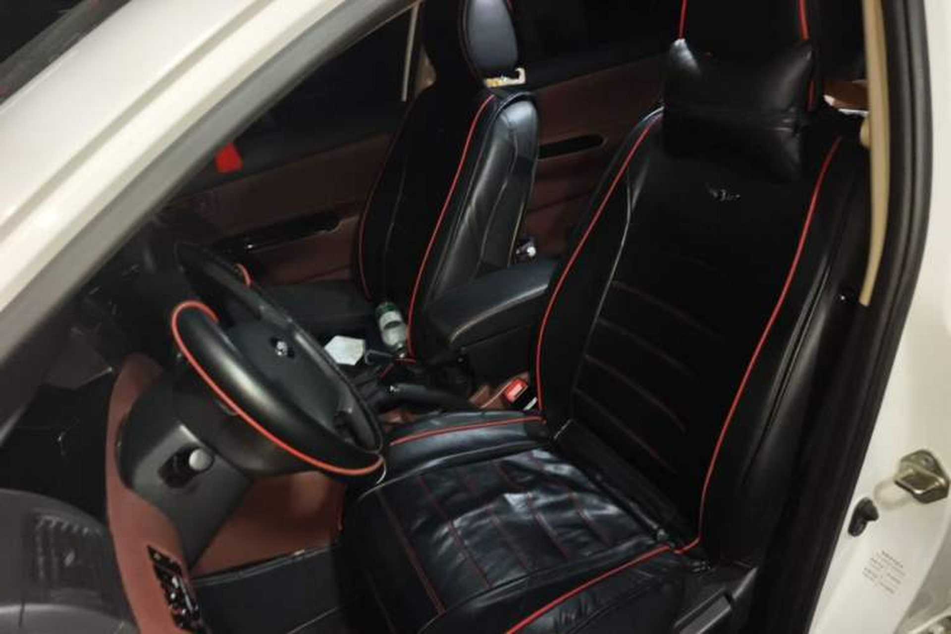 Used BYD F3 2018 1.5L Manual Classic Model Left Front Seat