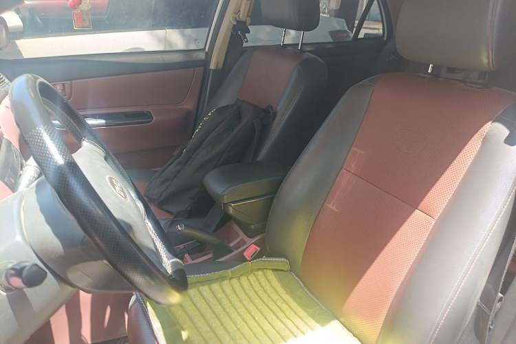 Used BYD F3 2018 1.5L Manual Classic Model Left Front Seat