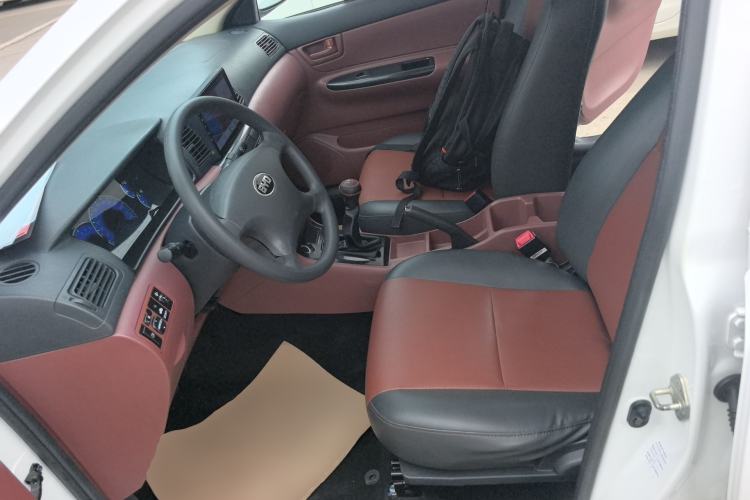 Used BYD F3 2018 1.5L Manual Classic Model Left Front Seat
