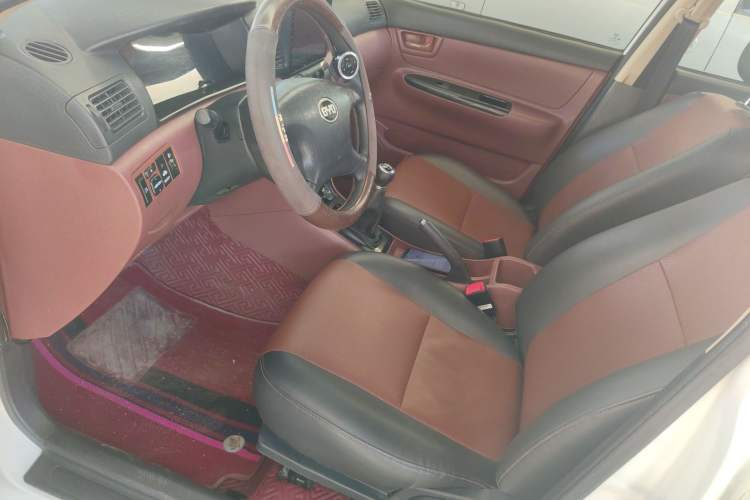 Used BYD F3 2018 1.5L Manual Classic Model Left Front Seat