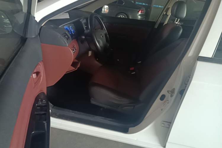 Used BYD F3 2018 1.5L Manual Classic Model Left Front Seat