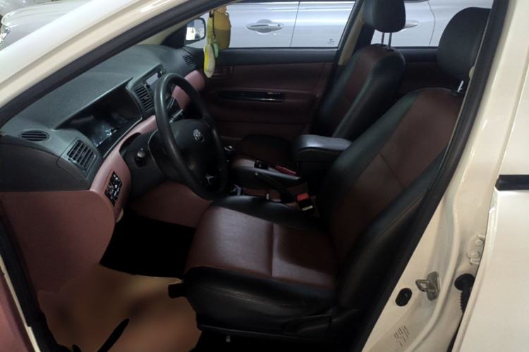 Used BYD F3 2018 1.5L Manual Classic Model Left Front Seat