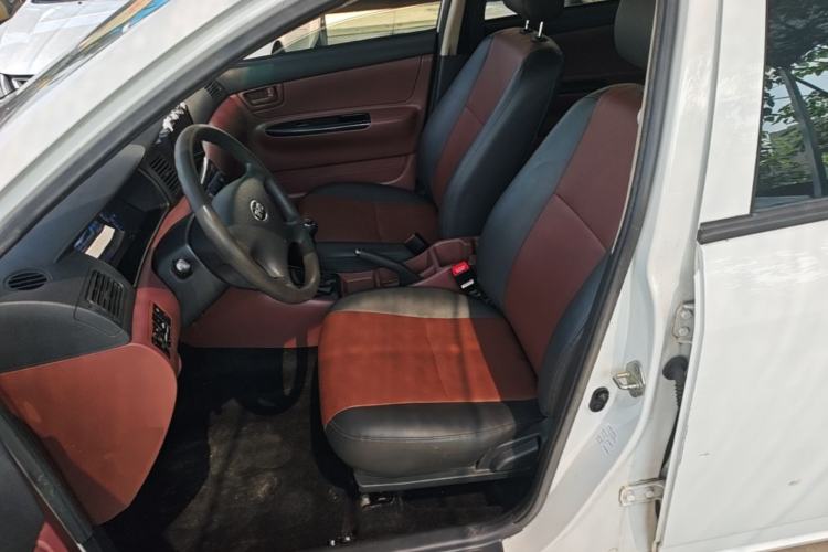 Used BYD F3 2018 1.5L Manual Classic Model Left Front Seat
