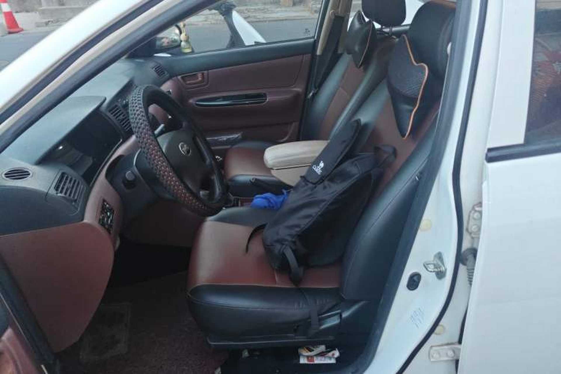 Used BYD F3 2018 1.5L Manual Classic Model Left Front Seat