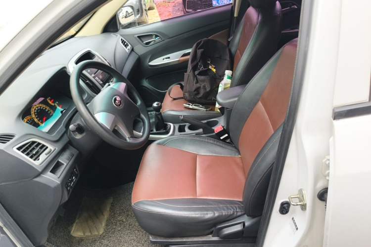 Used BYD F3 2018 1.5L Manual Fashion Model Left Front Seat