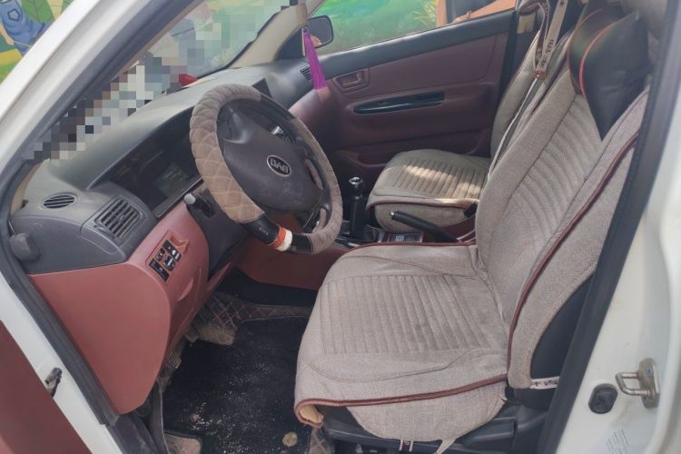 Used BYD F3 2018 1.5L Manual Classic Model Left Front Seat