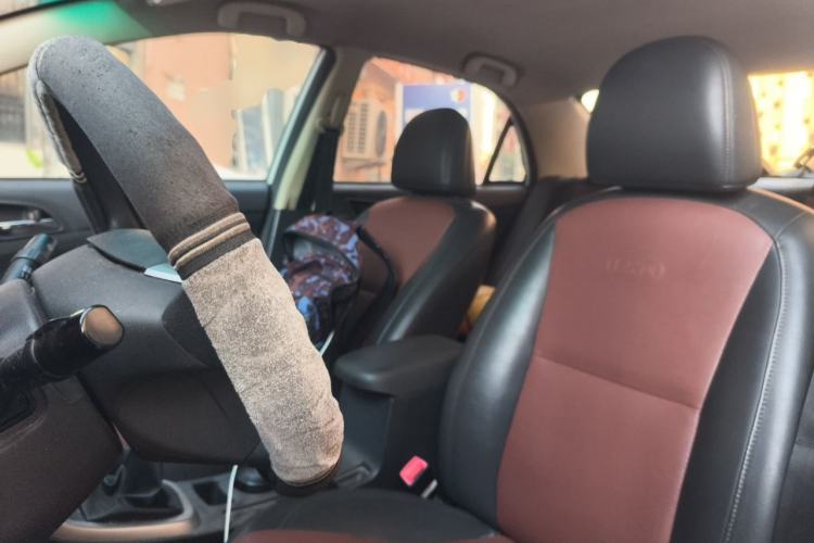 Used BYD F3 2018 1.5L Manual Fashion Model Left Front Seat