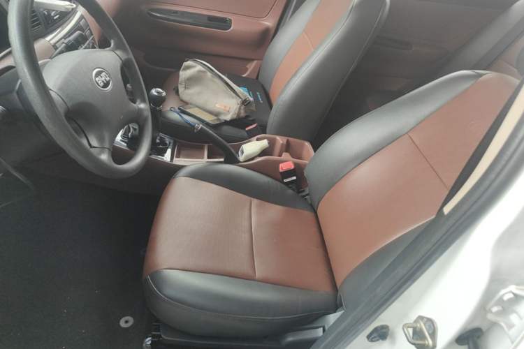 Used BYD F3 2018 1.5L Manual Classic Model Left Front Seat