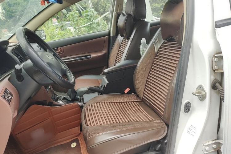 Used BYD F3 2018 1.5L Manual Classic Model Left Front Seat