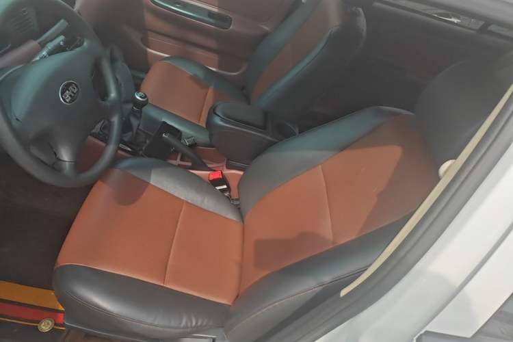 Used BYD F3 2018 1.5L Manual Classic Model Left Front Seat