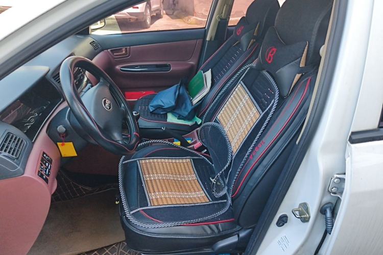 Used BYD F3 2018 1.5L Manual Classic Model Left Front Seat