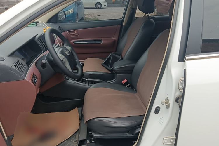 Used BYD F3 2018 1.5L Manual Classic Model Left Front Seat