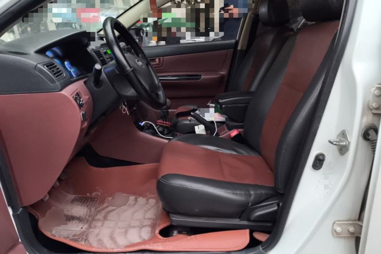 Used BYD F3 2018 1.5L Manual Classic Model Left Front Seat