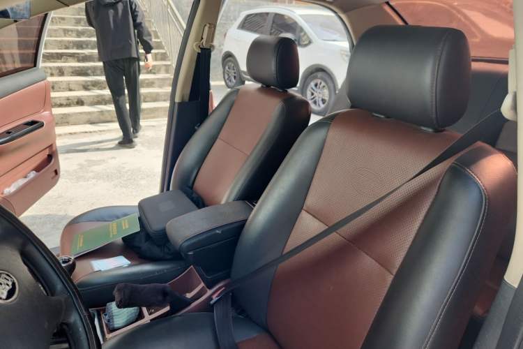Used BYD F3 2018 1.5L Manual Classic Model Left Front Seat