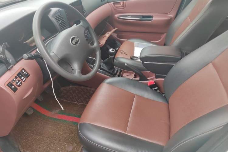 Used BYD F3 2018 1.5L Manual Classic Model Left Front Seat