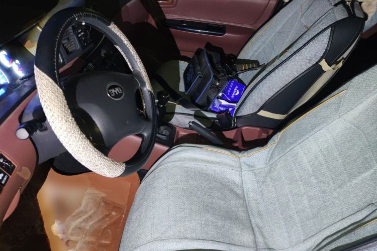 Used BYD F3 2018 1.5L Manual Classic Model Left Front Seat