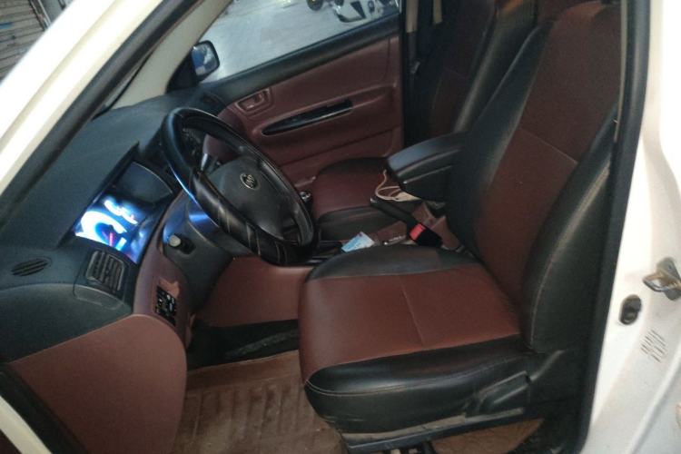Used BYD F3 2018 1.5L Manual Classic Model Left Front Seat