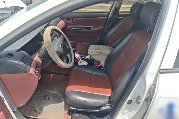 Used BYD F3 2018 1.5L Manual Classic Model Left Front Seat