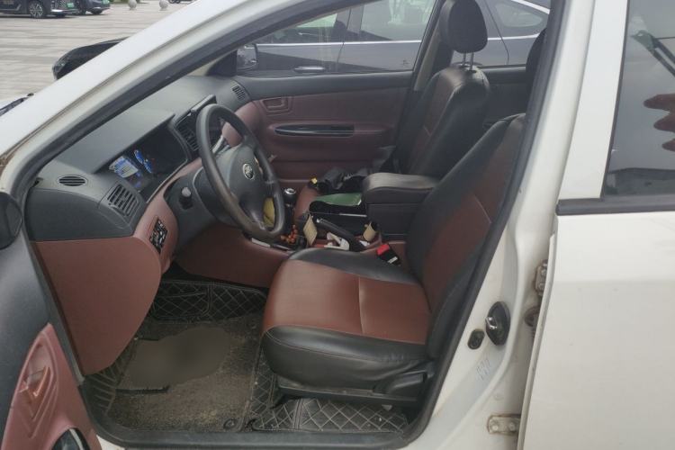 Used BYD F3 2018 1.5L Manual Classic Model Left Front Seat