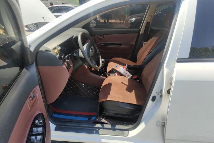 Used BYD F3 2018 1.5L Manual Classic Model Left Front Seat