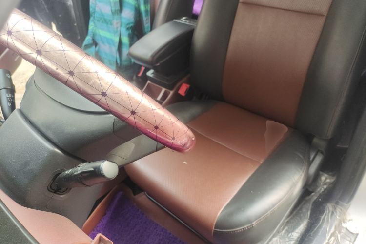 Used BYD F3 2018 1.5L Manual Classic Model Left Front Seat