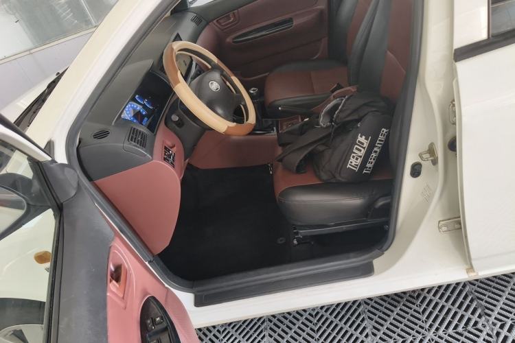 Used BYD F3 2018 1.5L Manual Classic Model Left Front Seat