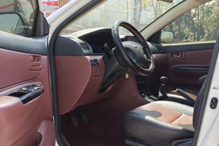 Used BYD F3 2018 1.5L Manual Classic Model Left Front Seat