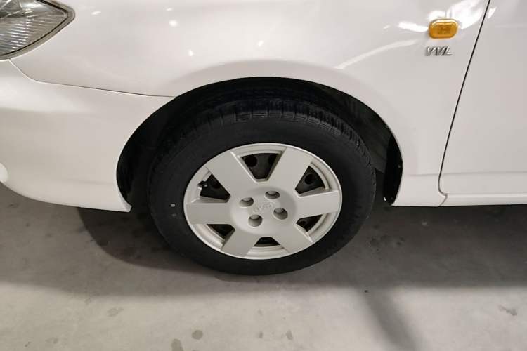 Used BYD F3 2018 1.5L Manual Classic Model Left Front Wheel Hub